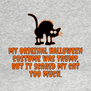 Trump Halloween Costume T-Shirt